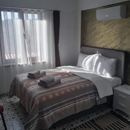 Siesta Butik 17 Bed & Breakfast