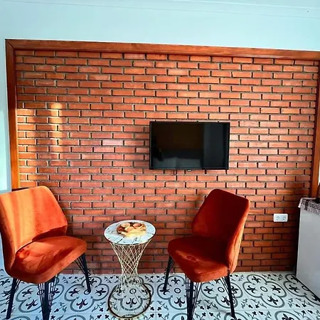 Bed & Breakfast Siesta Butik 17 *