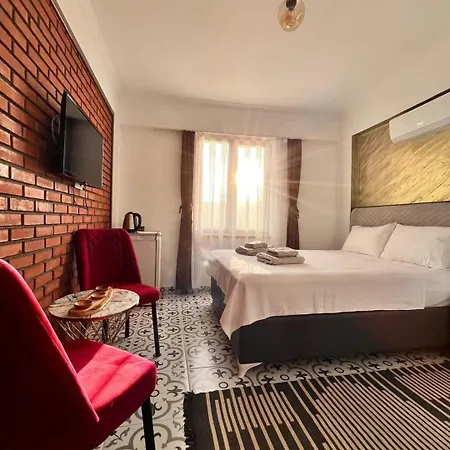 Bed & Breakfast Siesta Butik 17 *