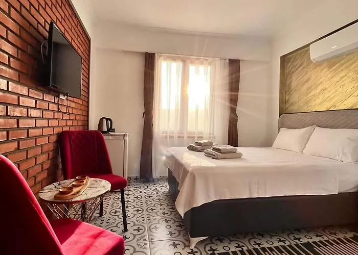 Frühstückspension Siesta Butik 17 *